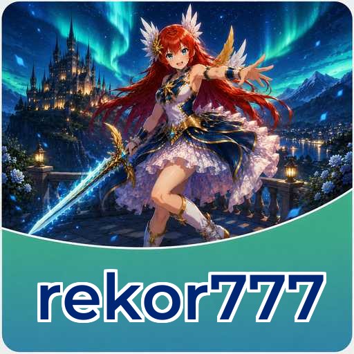 rekor777 Aplikasi
